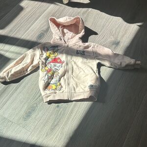 Paw Patrol Hooded Jacket with Character Art